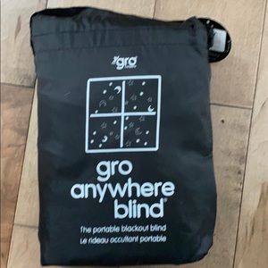 Gro Company portable black out blinds